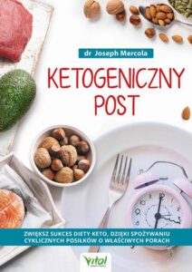 Okładka: Ketogeniczny post.