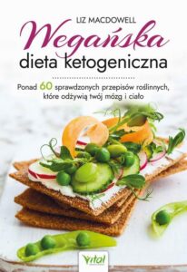 Okładka: Wegańska dieta ketogeniczna