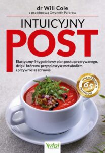 Okładka: Intuicyjny post