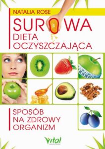 Okładka: Surowa dieta oczyszczająca