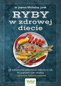 Okładka: Ryby w zdrowej diecie
