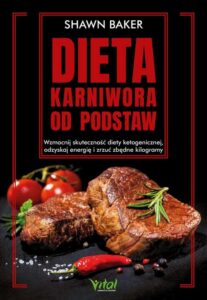 Okładka: Dieta karniwora od podstaw