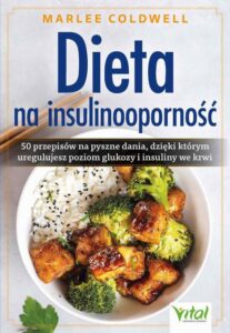 Okładka: Dieta na insulinooporność