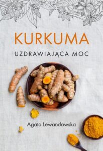 Okładka: Kurkuma Uzdrawiająca moc
