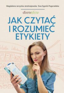 Okładka: Jak czytać i rozumieć etykiety