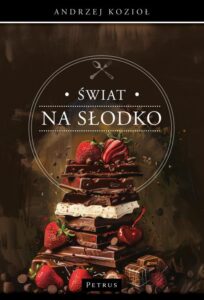 Okładka: Świat na słodko