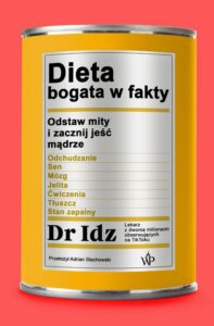 Okładka: Dieta bogata w fakty