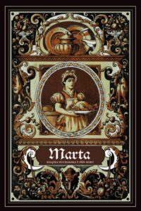 Okładka: Marta. Godna zaufania doradczyni w sztuce kulinarnej i w wielu innych dziedzinach gospodarstwa domowego