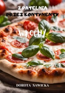 Okładka: Z patelnią przez kontynenty - Włochy