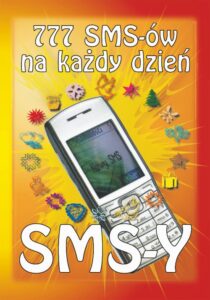 Okładka: 777 SMS-ów na każdy dzień