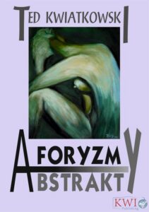 Okładka: Aforyzmy, przysłowia, frazesy