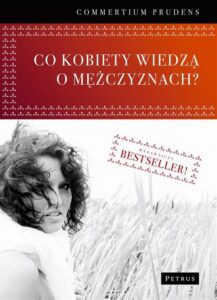 Okładka: Co kobiety wiedzą o mężczyznach?