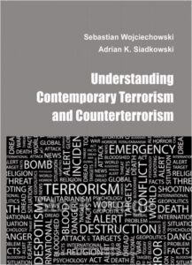 Okładka: Understanding contemporary terrorism and counterterrorism