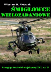 Okładka: Śmigłowce wielozadaniowe