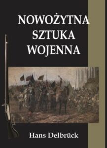 Okładka: Nowożytna sztuka wojenna