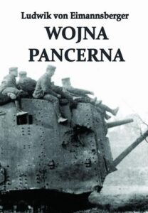 Okładka: Wojna pancerna