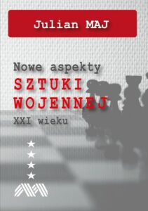 Okładka: Nowe aspekty sztuki wojennej XXI wieku