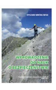 Okładka: Wprowadzenie do nauk o bezpieczeństwie