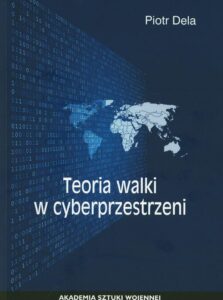 Okładka: Teoria walki w cyberprzestrzeni