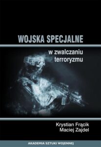 Okładka: Wojska specjalne w zwalczaniu terroryzmu