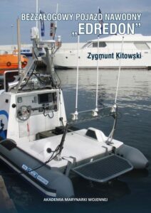 Okładka: Bezzałogowy pojazd nawodny "EDREDON"