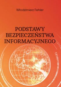 Okładka: Podstawy bezpieczeństwa informacyjnego