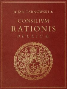 Okładka: Consilium rationis bellicae