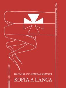Okładka: Kopia a lanca