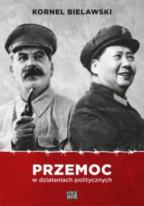 Okładka: Przemoc w działaniach politycznych