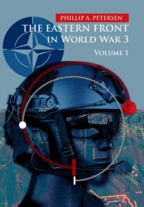 Okładka: The Eastern Front In World War 3. Volume I
