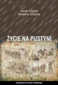 Okładka: Życie na pustyni