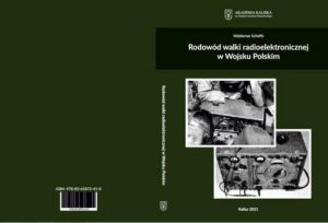 Okładka: Rodowód walki radioelektronicznej w Wojsku Polskim