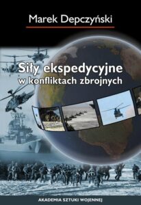 Okładka: Siły ekspedycyjne w konfliktach zbrojnych