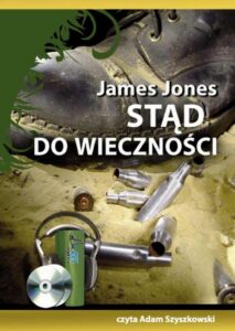 Okładka: Stąd do wieczności