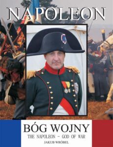 Okładka: Napoleon – bóg wojny