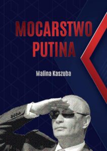 Okładka: Mocarstwo Putina