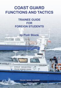 Okładka: Coast Guard. Functions and tactics. Trainee guide for foreign students