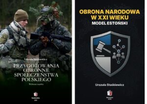Okładka: Obrona Społeczeństwa w XXI wieku - Pakiet 2 książki