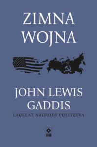 Okładka: Zimna wojna