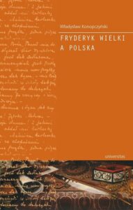 Okładka: Fryderyk Wielki a Polska