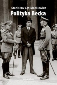 Okładka: Polityka Becka