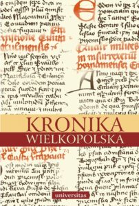 Okładka: Kronika wielkopolska