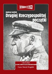 Okładka: Drugiej Rzeczypospolitej początki