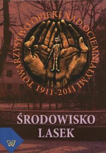 Okładka: Środowisko Lasek 1911-2011