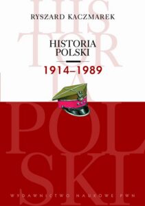 Okładka: Historia Polski 1914-1989