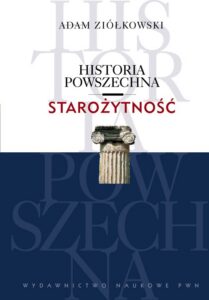 Okładka: Historia powszechna. Starożytność