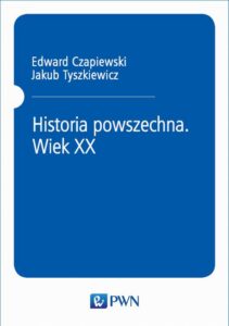 Okładka: Historia powszechna. Wiek XX