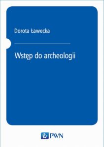 Okładka: Wstęp do archeologii