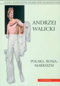 Okładka: Polska Rosja Marksizm
