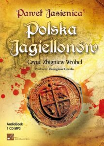 Okładka: Polska Jagiellonów